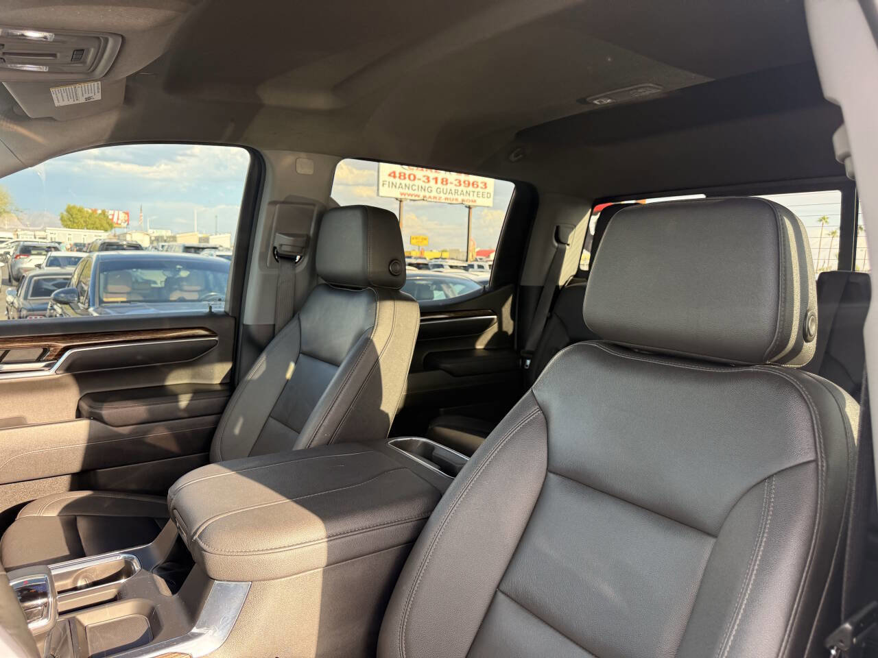 Used 2023 GMC Sierra 1500 Elevation w/ Elevation Premium Package image 28