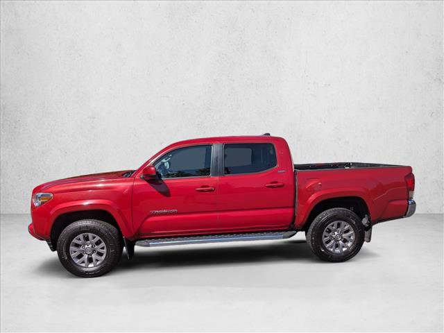 Used 2017 Toyota Tacoma SR5 AWD/4WD image 9