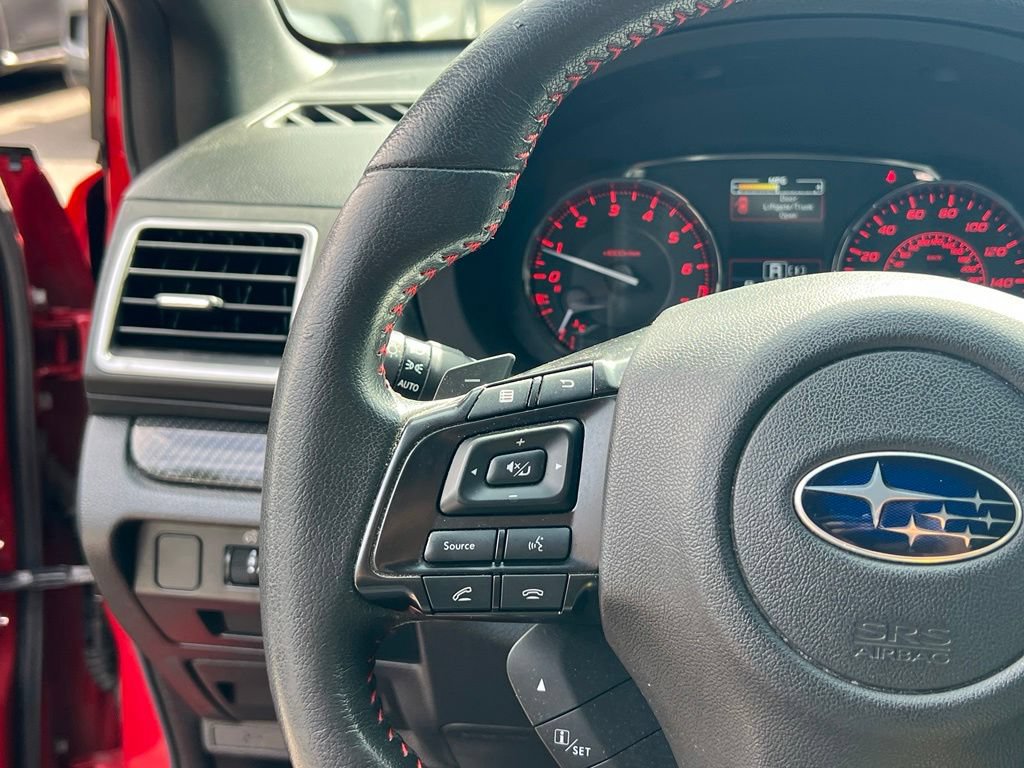 Used 2016 Subaru WRX Limited AWD/4WD image 19