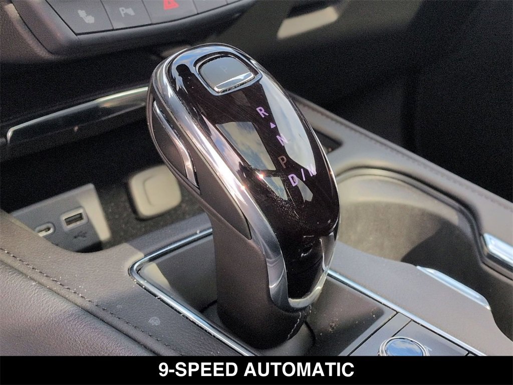 Used 2023 Cadillac XT4 Premium Luxury w/ Cold Weather Package image 5