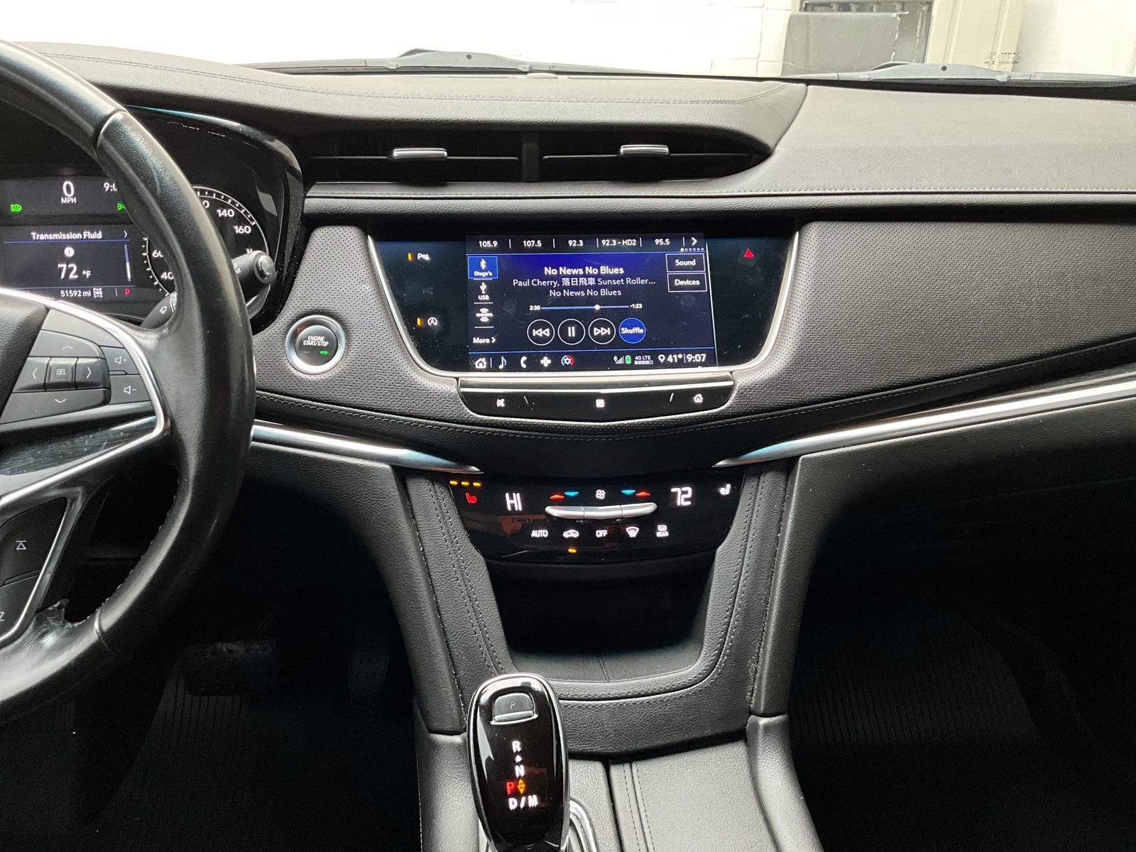 Used 2020 Cadillac XT5 Premium Luxury w/ LPO, Floor Liner Package image 18