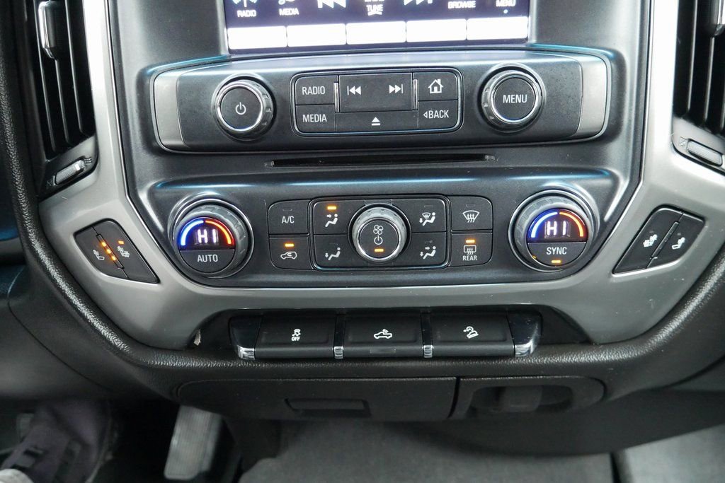 Used 2019 Chevrolet Silverado 1500 LT w/ All Star Edition image 17