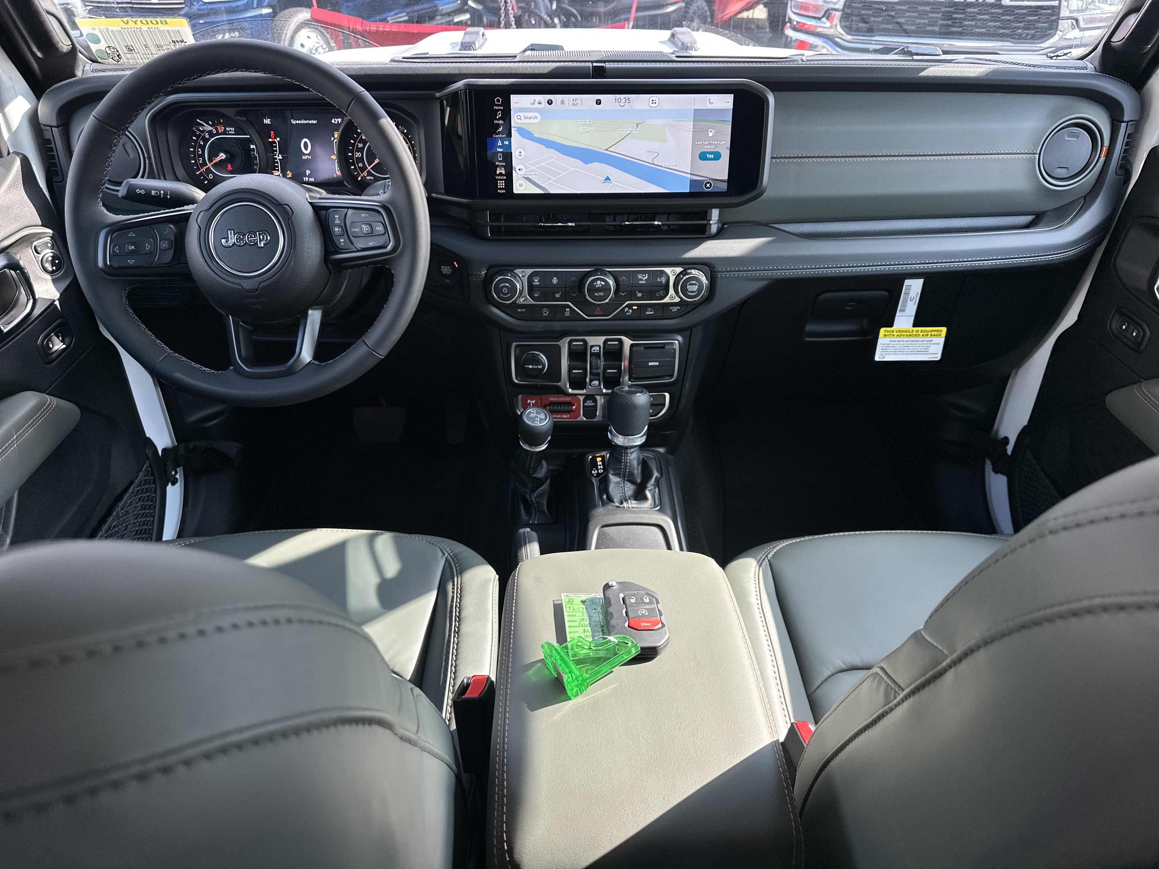 New 2026 Jeep Gladiator Mojave image 34