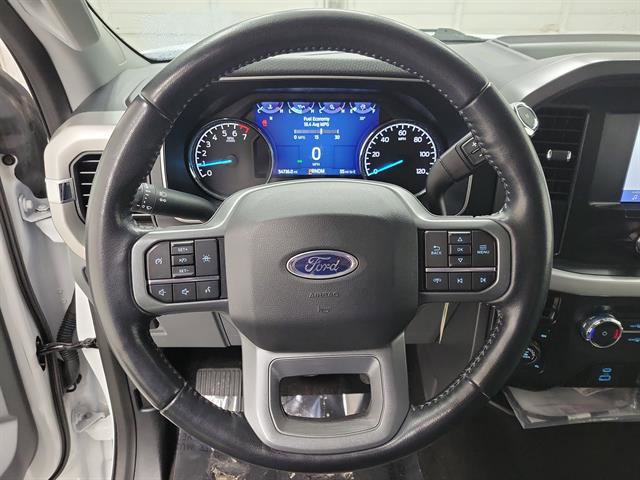 Used 2022 Ford F150 XLT w/ Equipment Group 301A Mid image 23