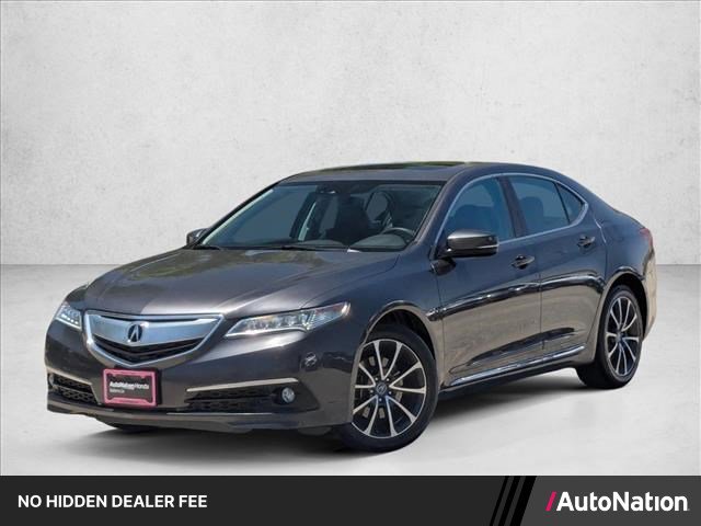 Used 2015 Acura TLX V6 w/ Advance Package FWD image 1