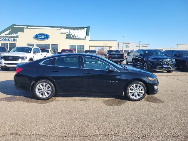 Used 2025 Chevrolet Malibu LT image 19