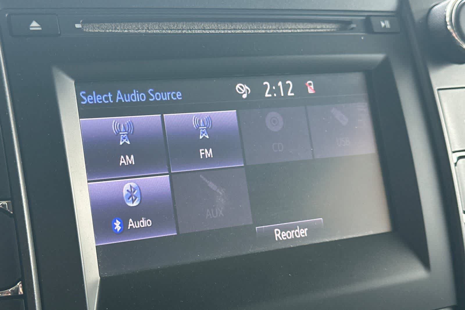 Used 2016 Toyota Camry SE FWD image 20