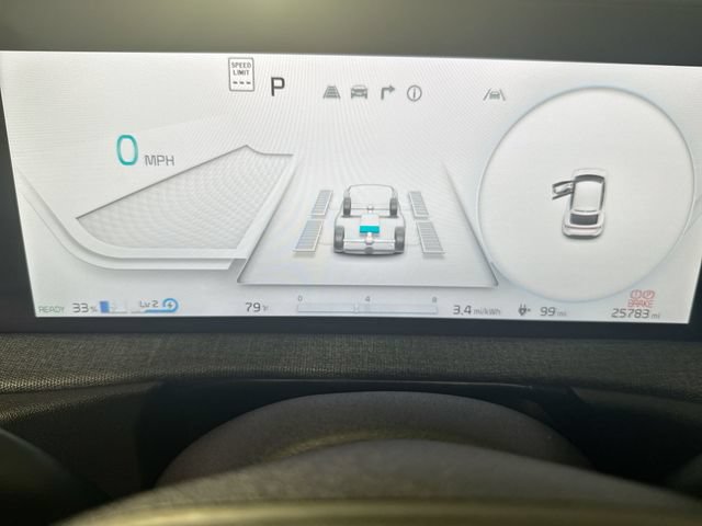 Used 2024 Kia EV6 Wind w/ Wind Technology Package AWD/4WD image 17