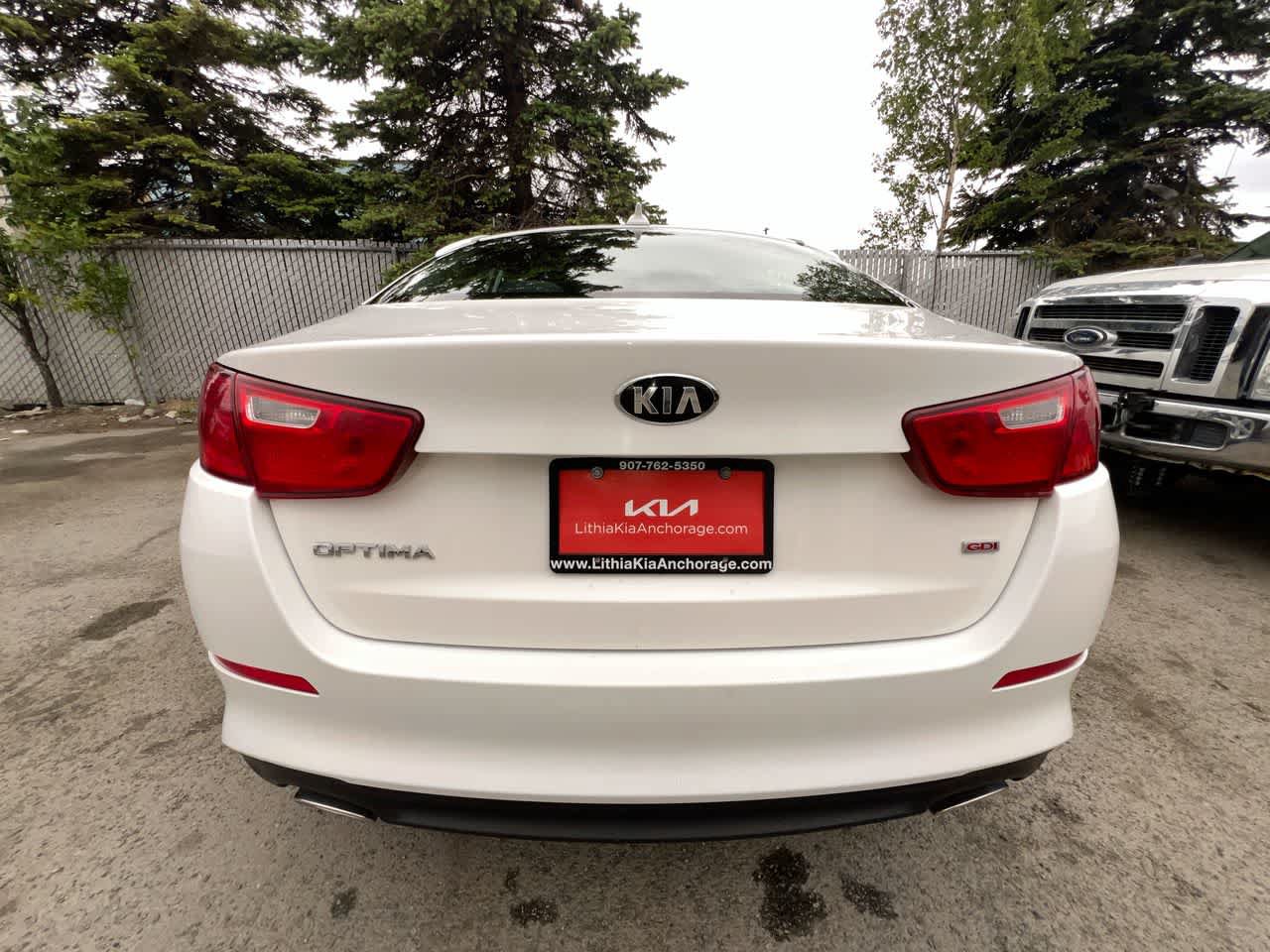 Used 2015 Kia Optima LX FWD image 27
