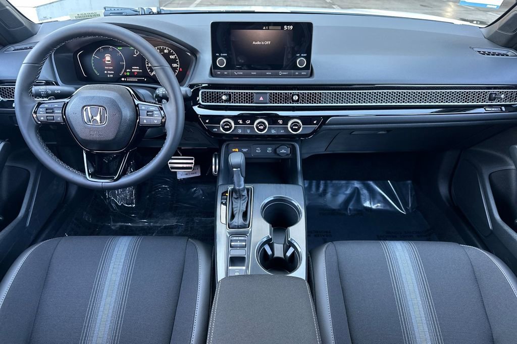 New 2026 Honda Civic Sport image 14