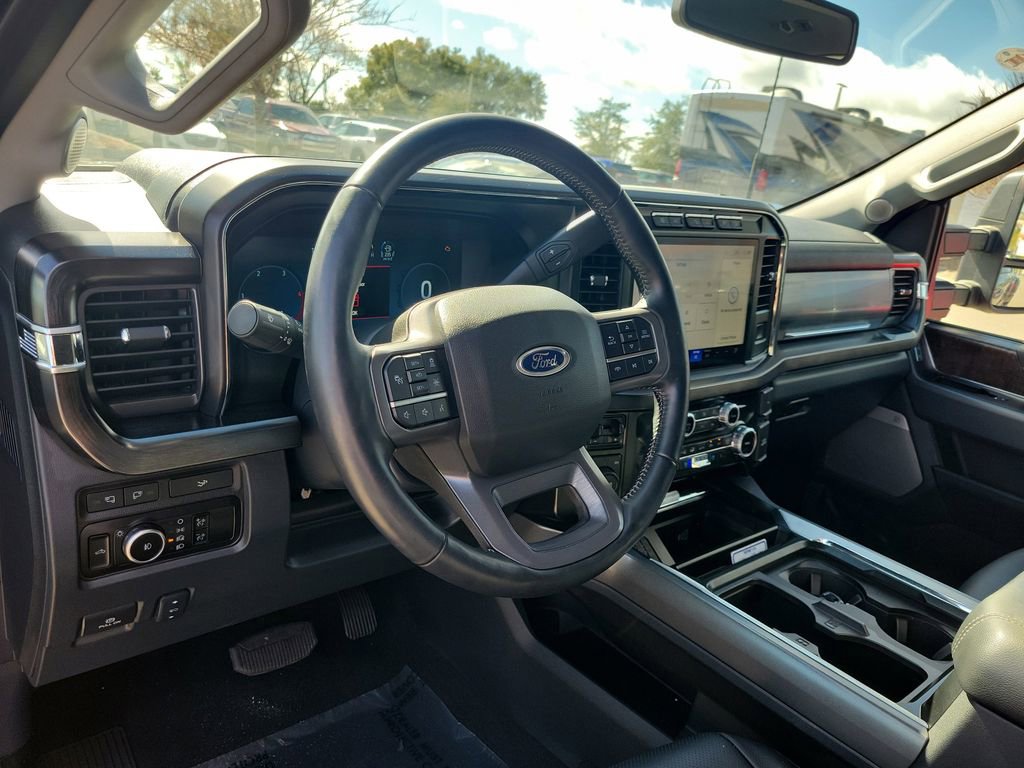 Used 2023 Ford F450 Lariat w/ Lariat Ultimate Package image 15