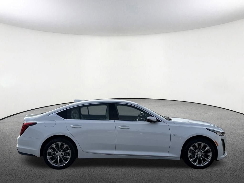 Certified 2023 Cadillac CT5 Luxury image 7