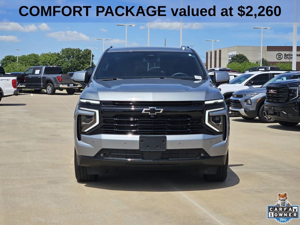 Used 2026 Chevrolet Tahoe RST w/ Comfort Package AWD/4WD image 3