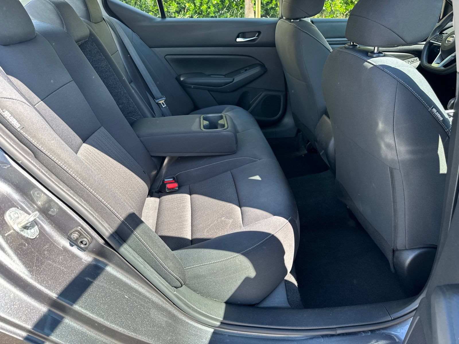 Used 2022 Nissan Altima 2.5 S FWD image 15