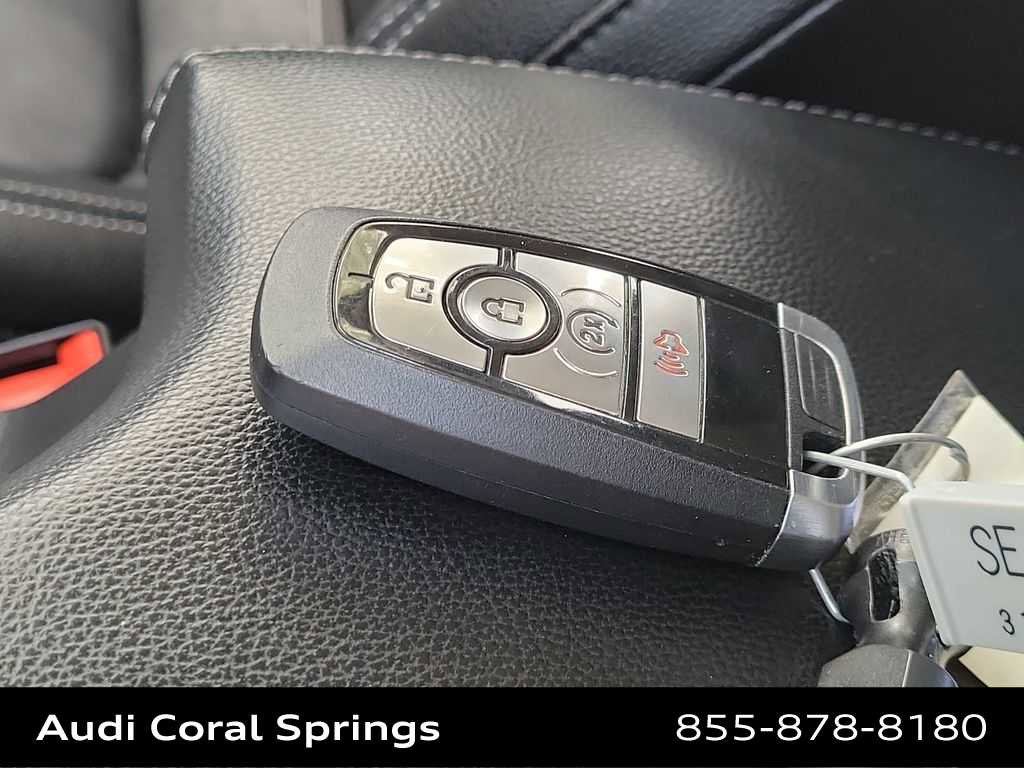 Used 2019 Ford Ranger Lariat w/ Equipment Group 501A Mid image 28