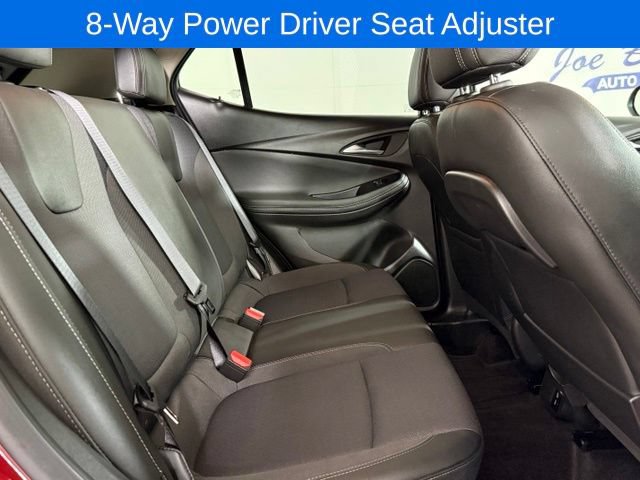 Used 2023 Buick Encore GX Preferred w/ Cold Weather Comfort Package AWD/4WD image 18