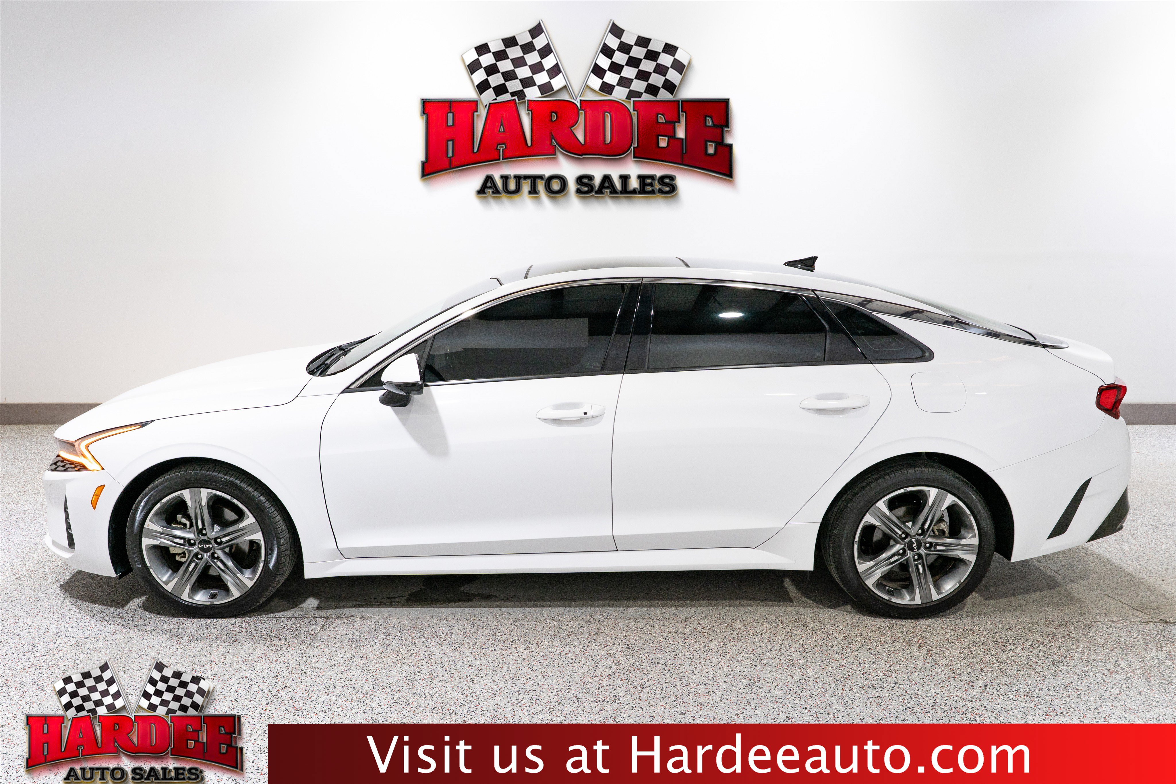 Used 2024 Kia K5 EX w/ EX Premium Package FWD image 1