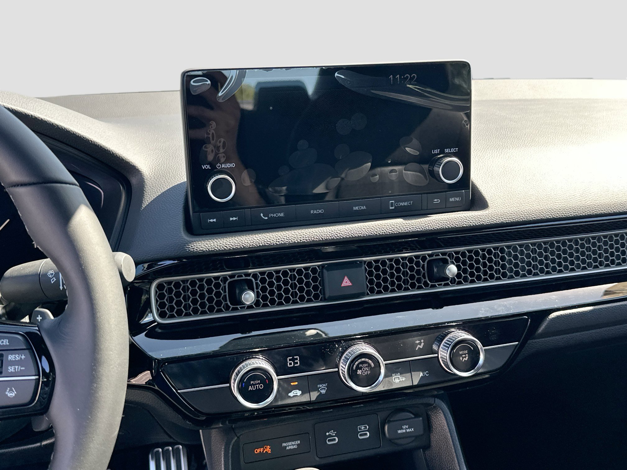 New 2026 Honda Civic Sport image 12