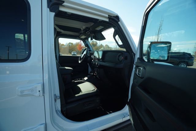 New 2026 Jeep Gladiator Rubicon image 17