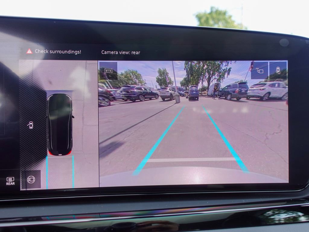 Used 2025 Audi A5 2.0T Premium Plus w/ Premium Plus image 16