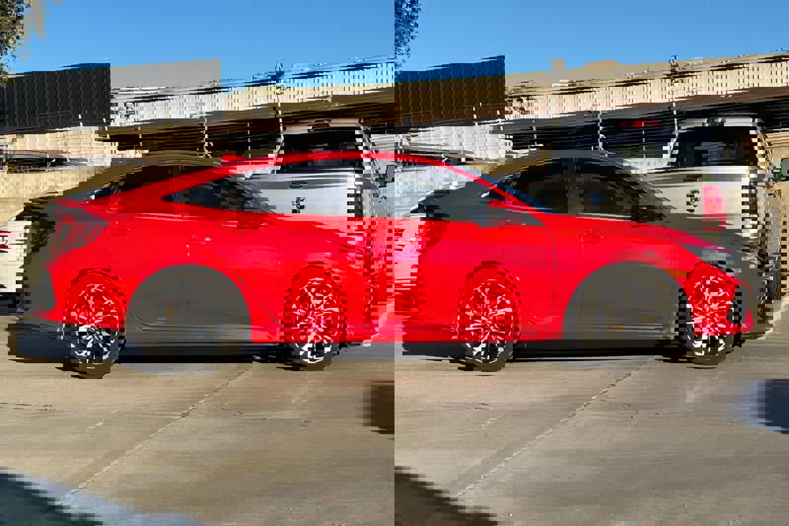 Used 2017 Honda Civic Si image 9