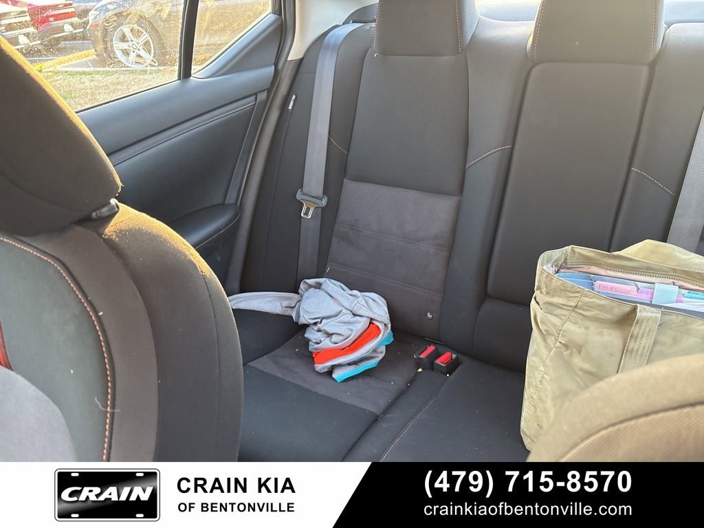 Used 2022 Nissan Sentra SR image 14