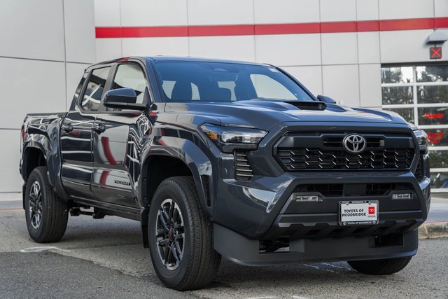 New 2025 Toyota Tacoma TRD Sport