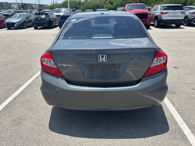 Used 2012 Honda Civic EX-L image 4