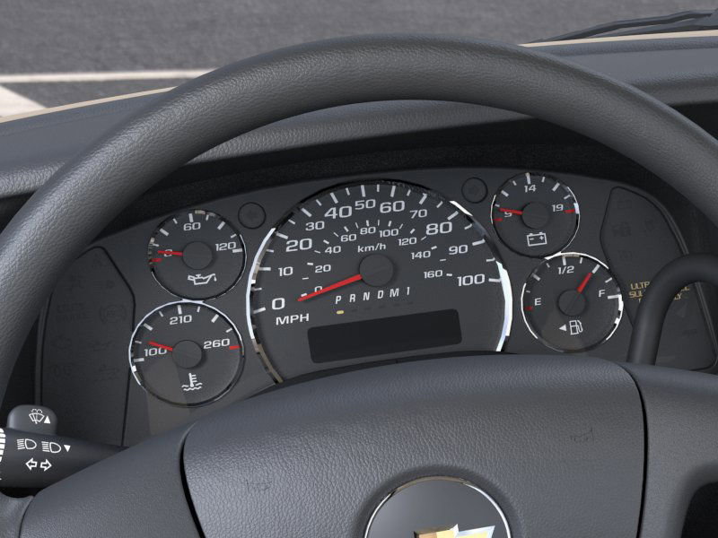 New 2026 Chevrolet Express 3500 1WT w/ Power Convenience Package image 42
