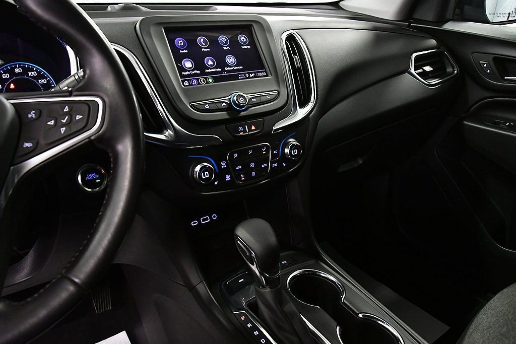 Used 2022 Chevrolet Equinox LT image 24