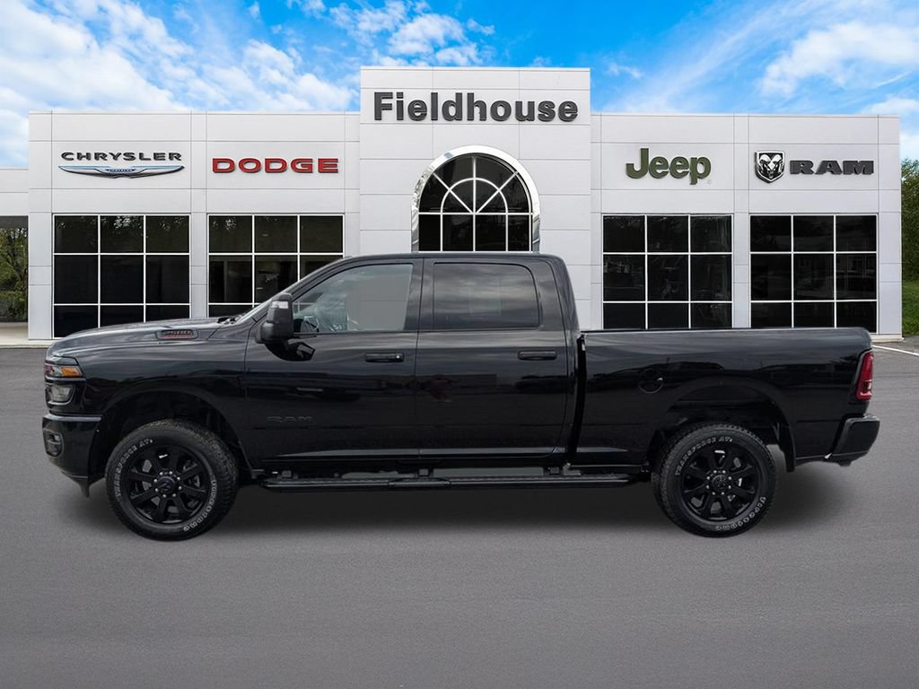 Used 2025 RAM 2500 Big Horn AWD/4WD image 8