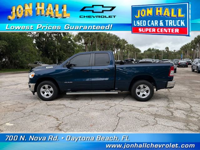 Used 2023 RAM 1500 Big Horn w/ Trailer Tow Group AWD/4WD image 5