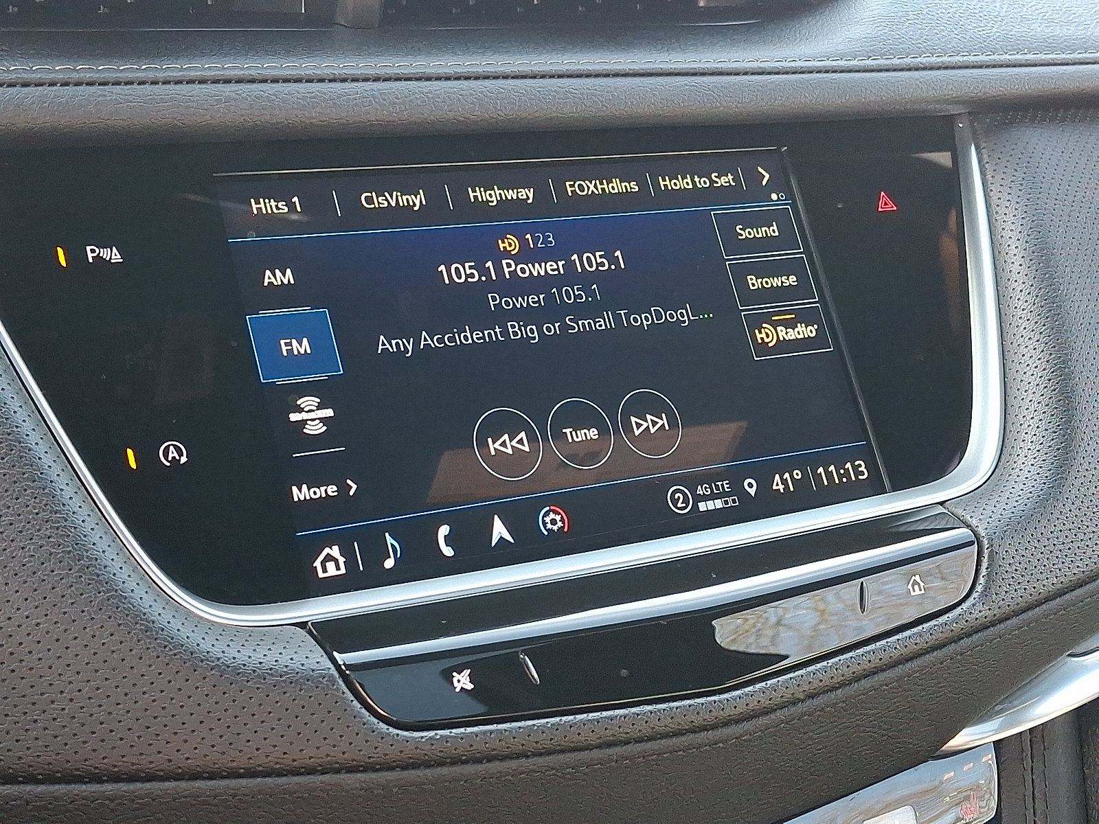 Certified 2023 Cadillac XT5 Premium Luxury image 20