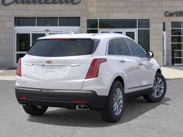 New 2026 Cadillac XT5 Luxury w/ LPO, Floor Liner Package AWD/4WD image 4