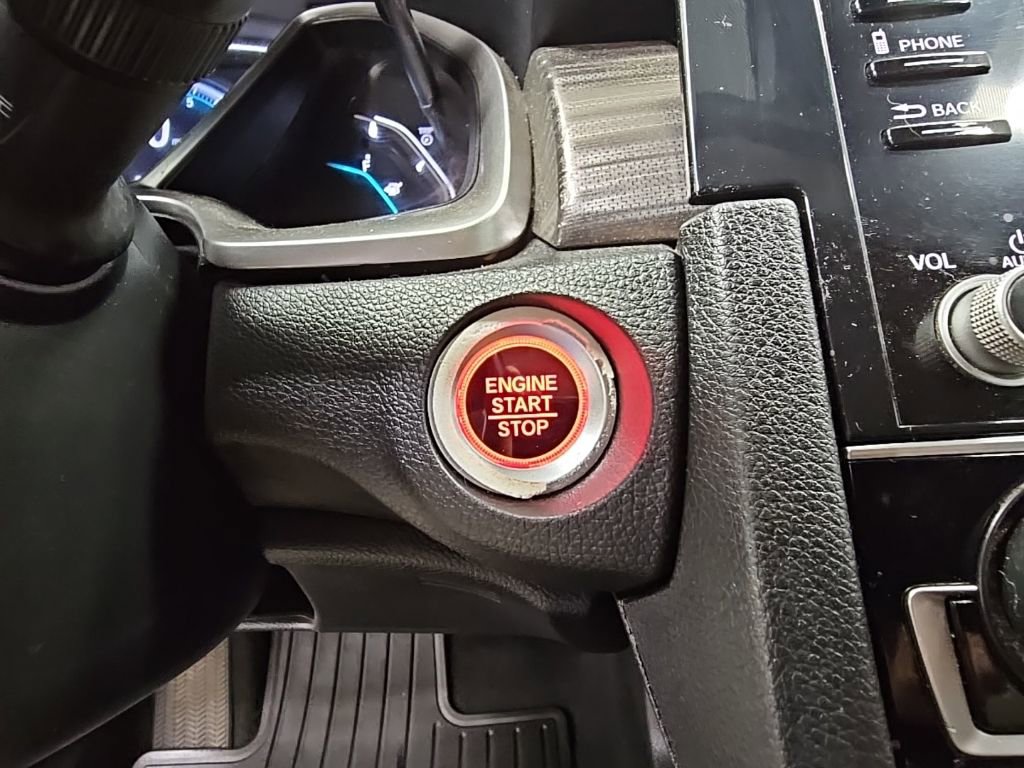 Used 2021 Honda Civic EX image 17