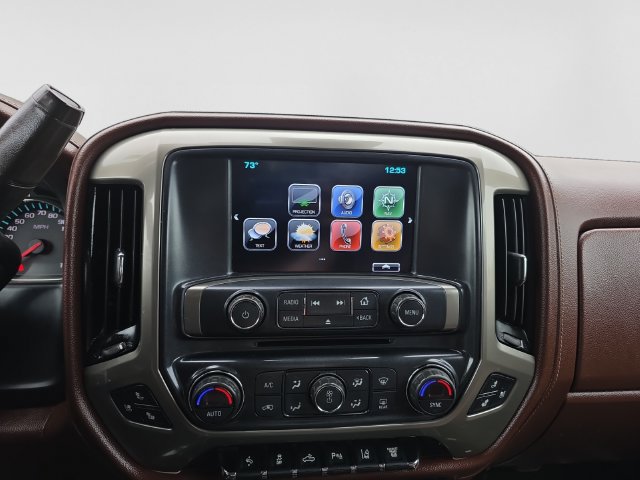Used 2017 Chevrolet Silverado 3500 High Country w/ Duramax Plus Package AWD/4WD image 15