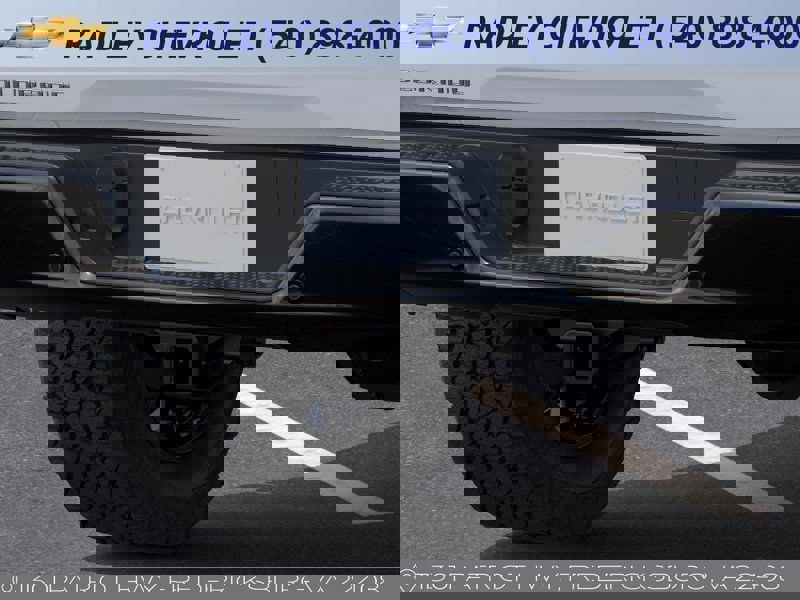 New 2026 Chevrolet Colorado Trail Boss image 14