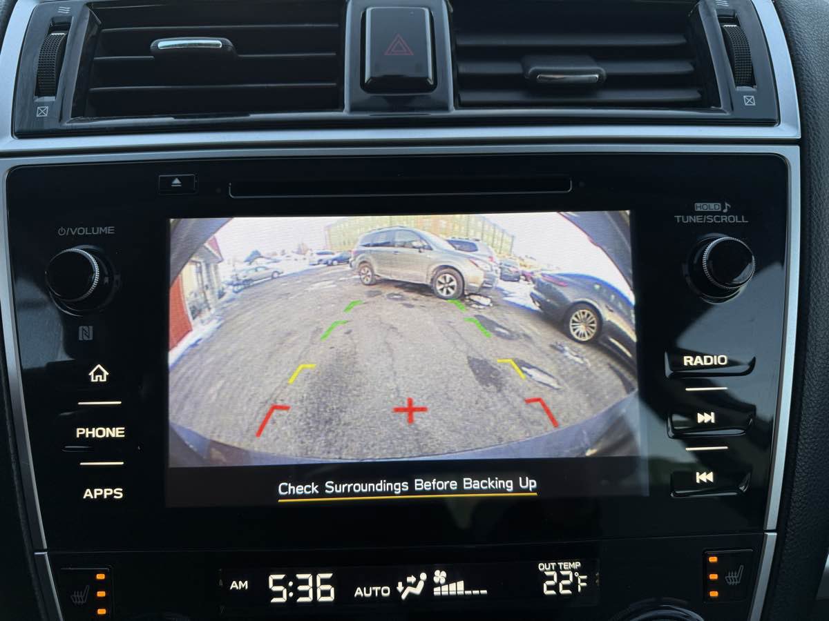 Used 2018 Subaru Legacy 2.5i Premium image 18