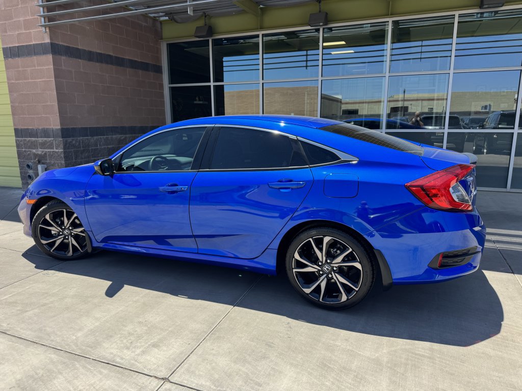 Used 2020 Honda Civic Sport image 5