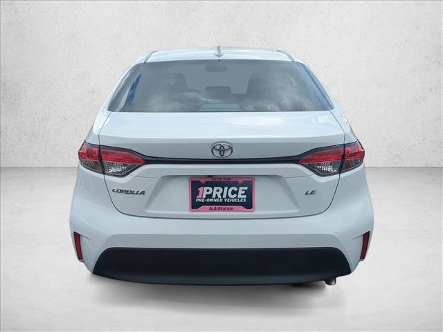 Used 2024 Toyota Corolla LE FWD image 7