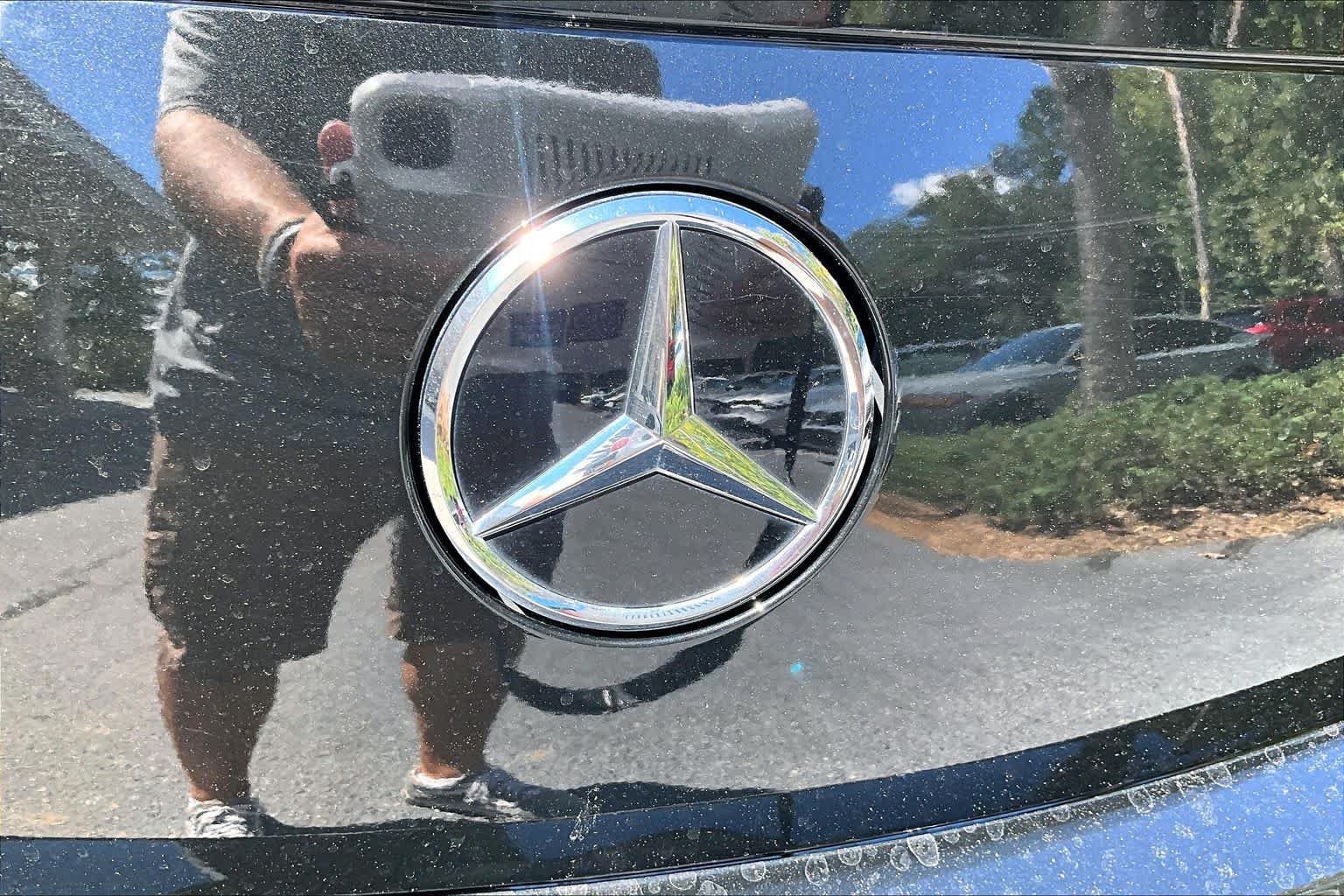 Used 2023 Mercedes-Benz E 450 4MATIC Cabriolet image 27