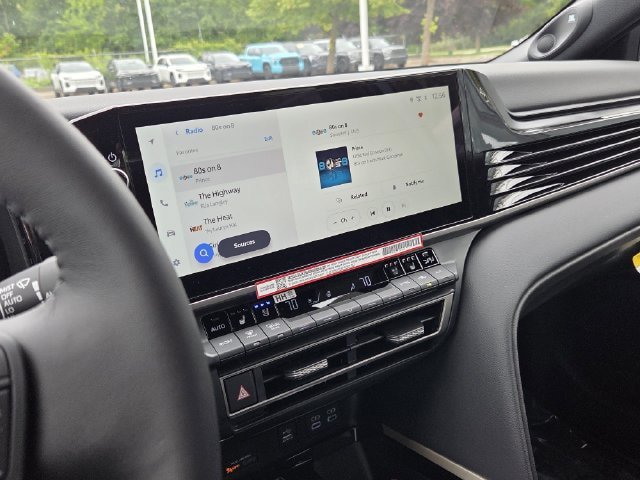 New 2026 Toyota Camry XSE FWD image 25
