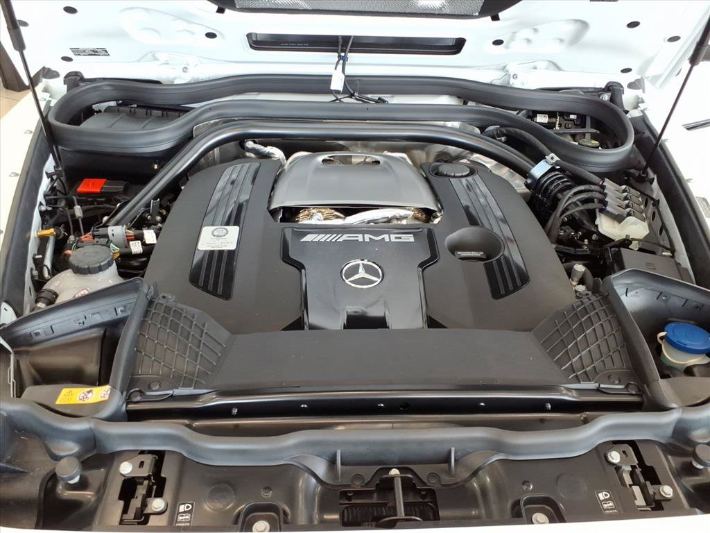 New 2027 Mercedes-Benz G 63 AMG 4MATIC image 10