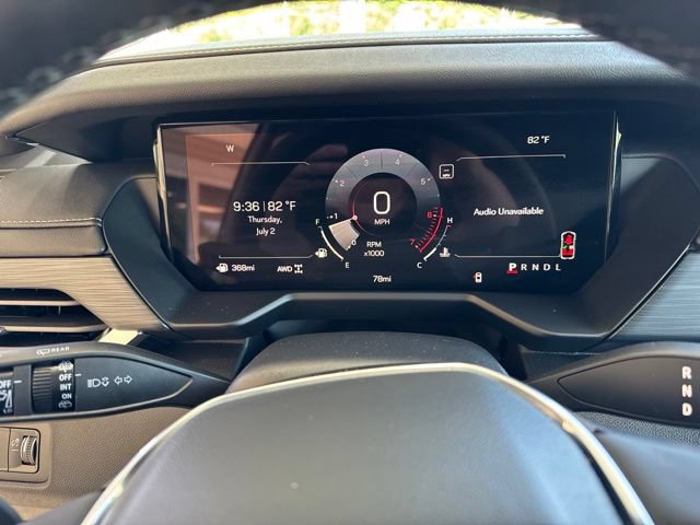 New 2026 GMC Acadia Elevation w/ Elevation Premium Package AWD/4WD image 17