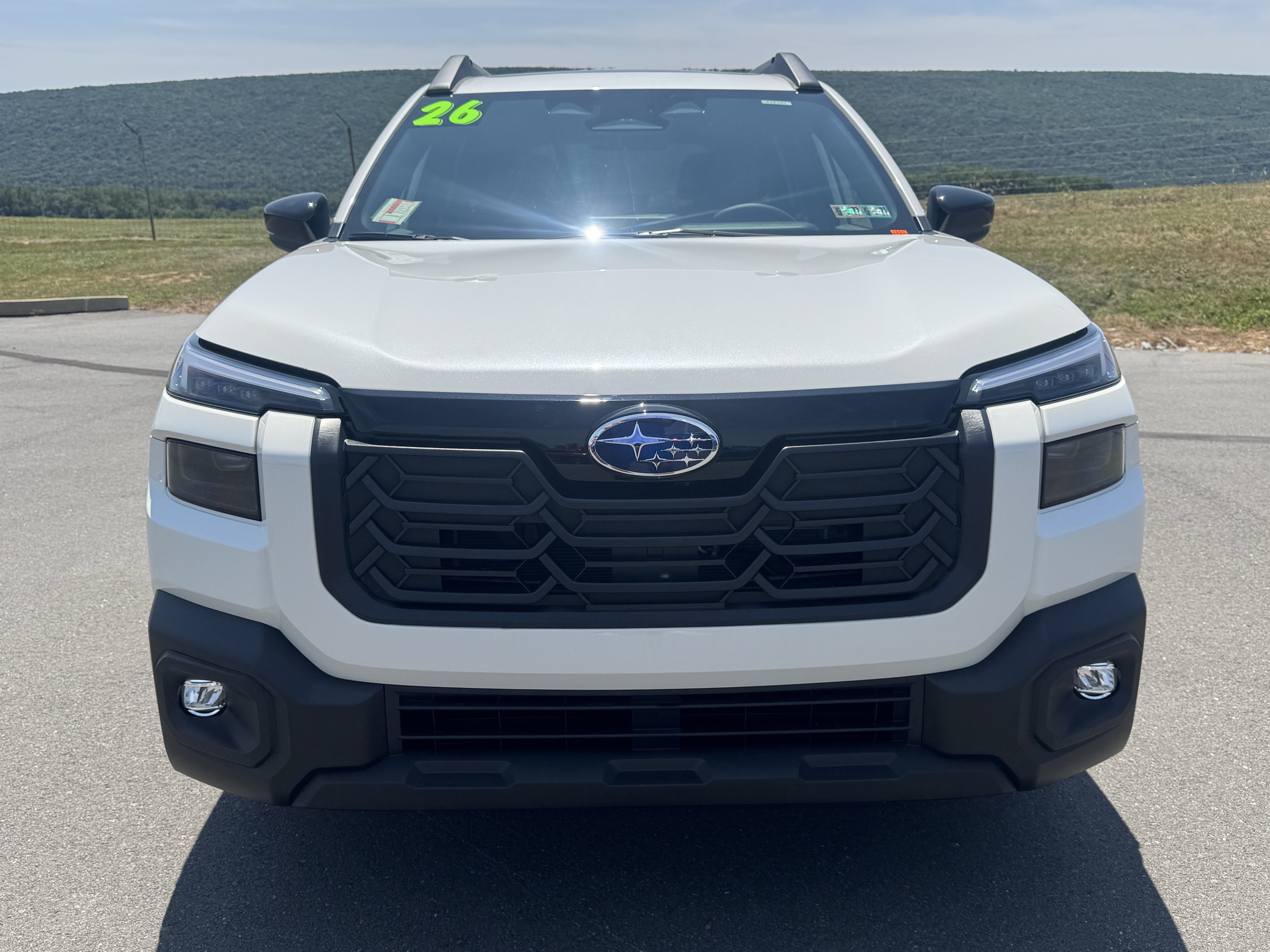 Certified 2026 Subaru Outback Premium AWD/4WD image 9