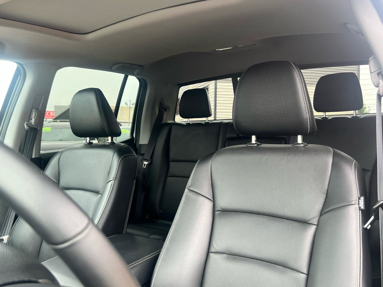 Used 2025 Honda Ridgeline RTL image 32