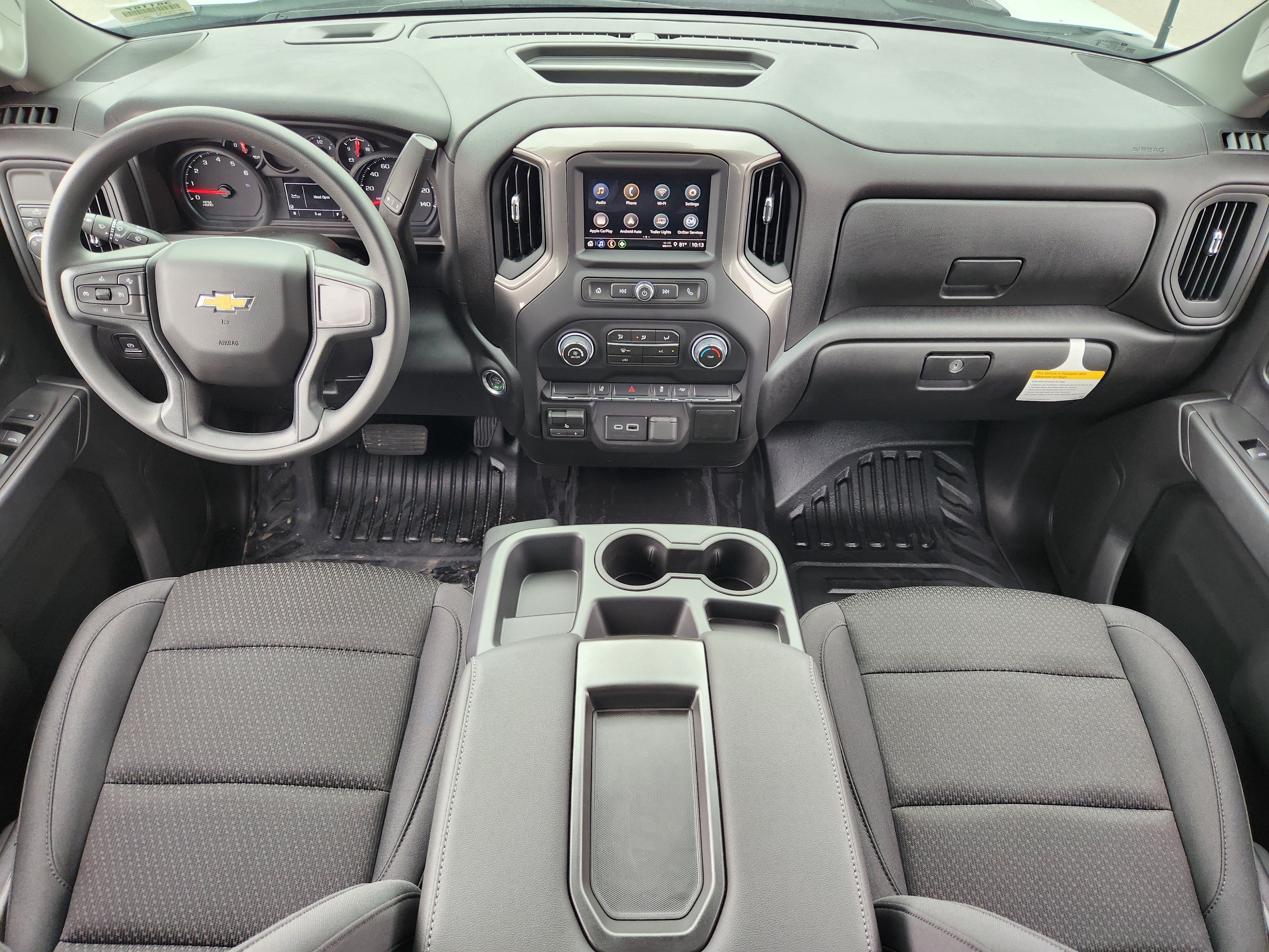 New 2026 Chevrolet Silverado 2500 W/T RWD image 19