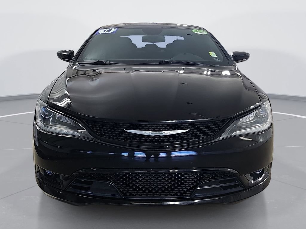 Used 2015 Chrysler 200 S w/ Navigation & Sound Group I image 10