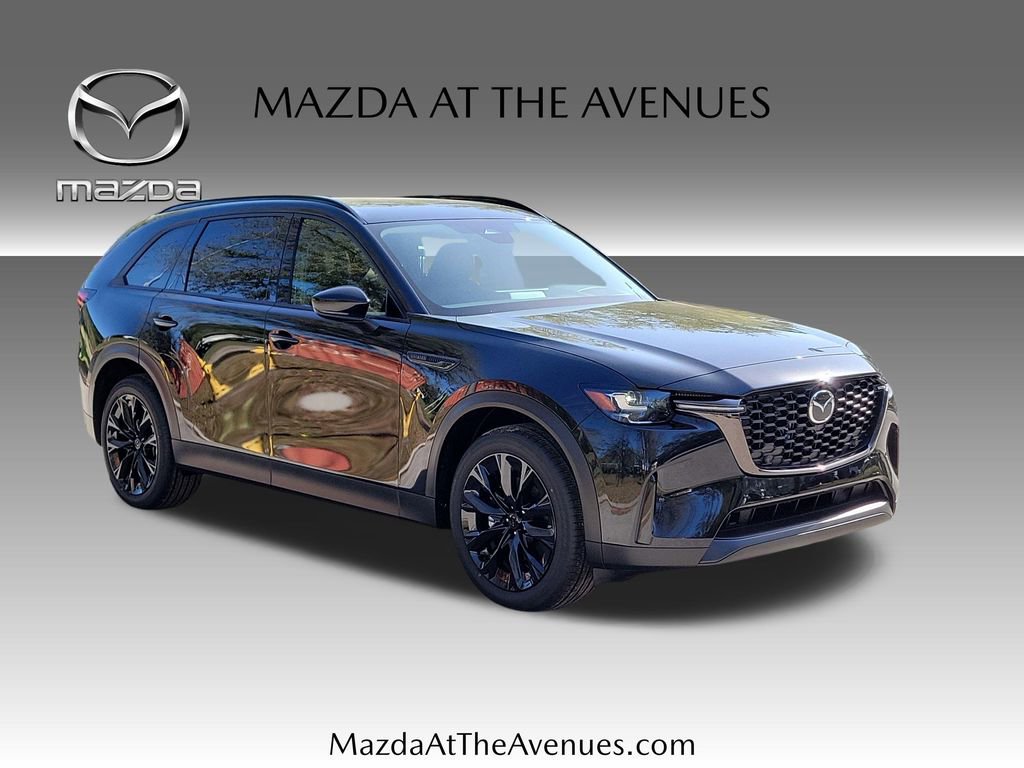 New 2026 MAZDA CX-90 3.3 Turbo w/ Premium Sport Pkg video 4