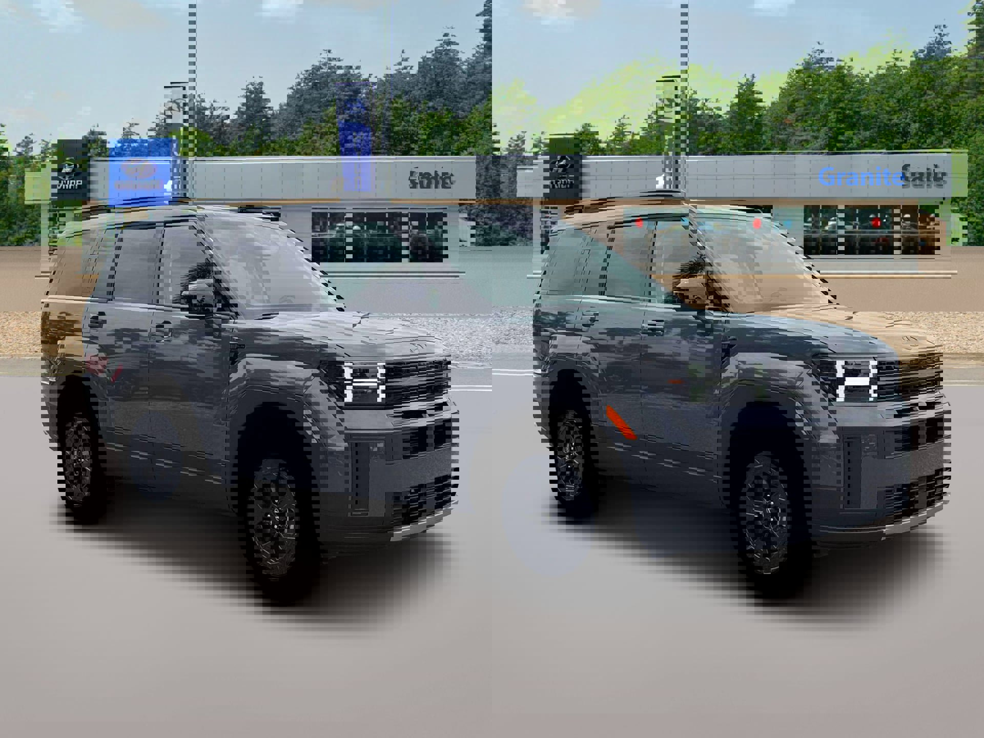 New 2026 Hyundai Santa Fe XRT w/ Tow & Go Package image 10